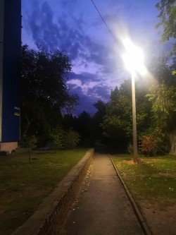 Освещение 